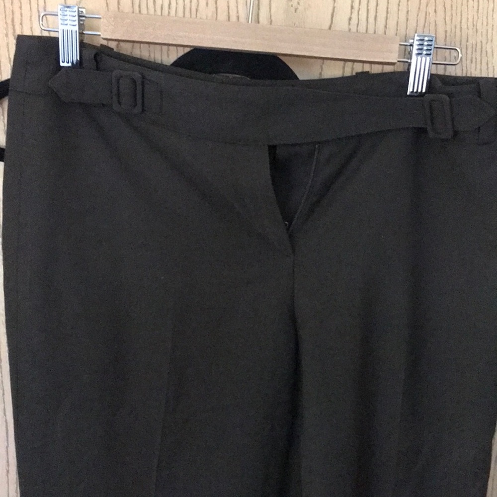 Ann Taylor brown dress pants